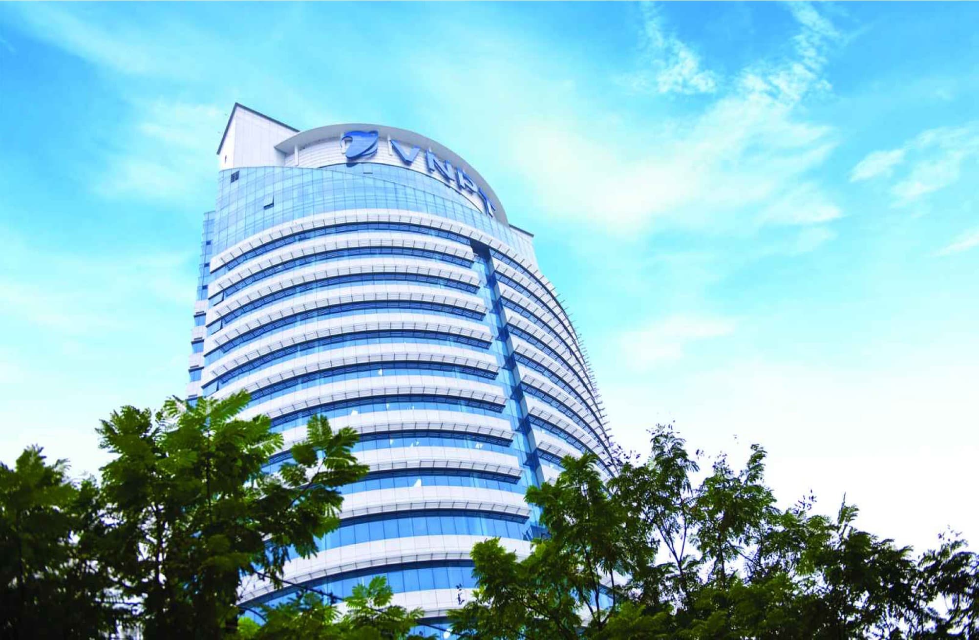 VNPT campus and cloud infrastructure