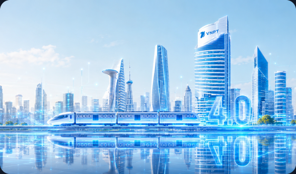 VNPT technology city vision