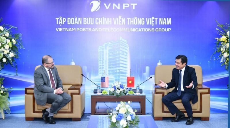 VNPT × Qualcomm:AIおよび次世代ネットワーク技術の共同推進 2