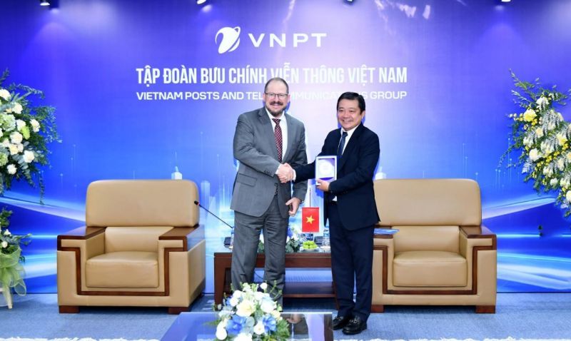 VNPT × Qualcomm:AIおよび次世代ネットワーク技術の共同推進 3